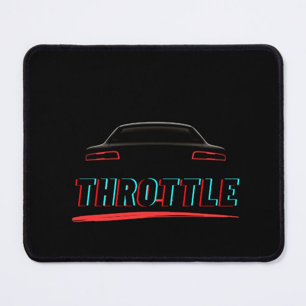 Item preview, Throttle - black car designed and sold by Naquo.