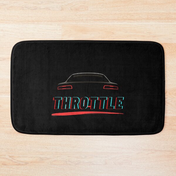 Item preview, Throttle - black car designed and sold by Naquo.