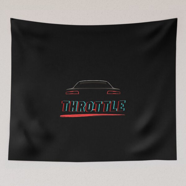Item preview, Throttle - black car designed and sold by Naquo.