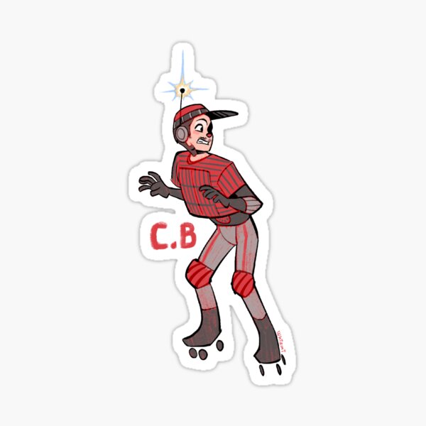 Vista previa del artículo con la obra «C.B. el furgón de cola rojo, arte de fan, Starlight Express», diseñado y vendido por whizmii.