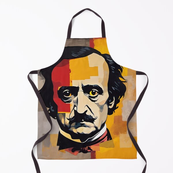 Item preview, Edgar Allan Poe designed and sold by Hensfield.