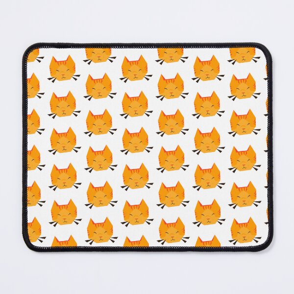 Item preview, Cute Orange cat paper cut designed and sold by Renevity.