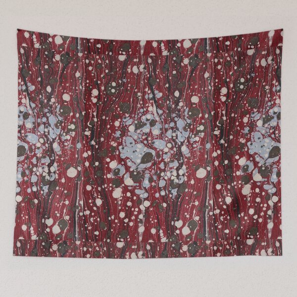 Item preview, Art by Mike Marbling Batik Technique Patterns Geometric and Organic Designs designed and sold by allartbymike.