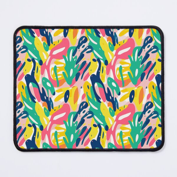Item preview, Vibrant Dance of Colored Water designed and sold by MidArtForge.