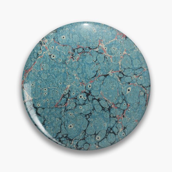 Item preview, Art by Mike marbling batik technique pattern geometric organic ornament design designed and sold by allartbymike.