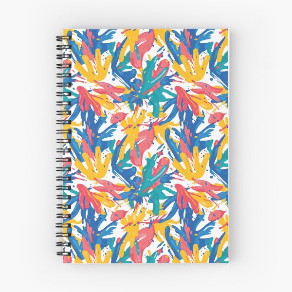 Item preview, Vibrant Dance of Colored Water designed and sold by MidArtForge.