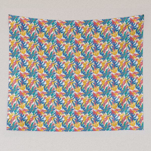 Item preview, Vibrant Dance of Colored Water designed and sold by MidArtForge.