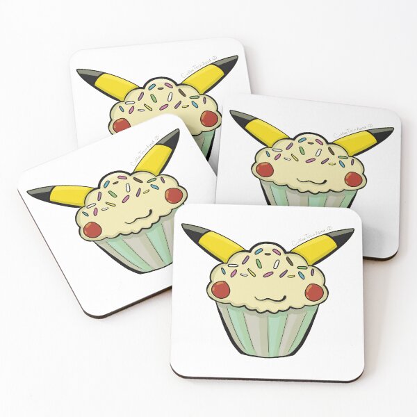 Item preview, Pikupcake!  designed and sold by CoffeeTechNerd.