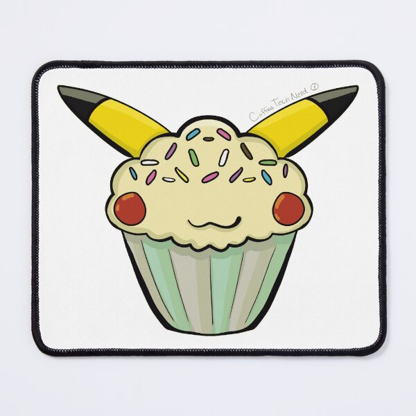 Item preview, Pikupcake!  designed and sold by CoffeeTechNerd.