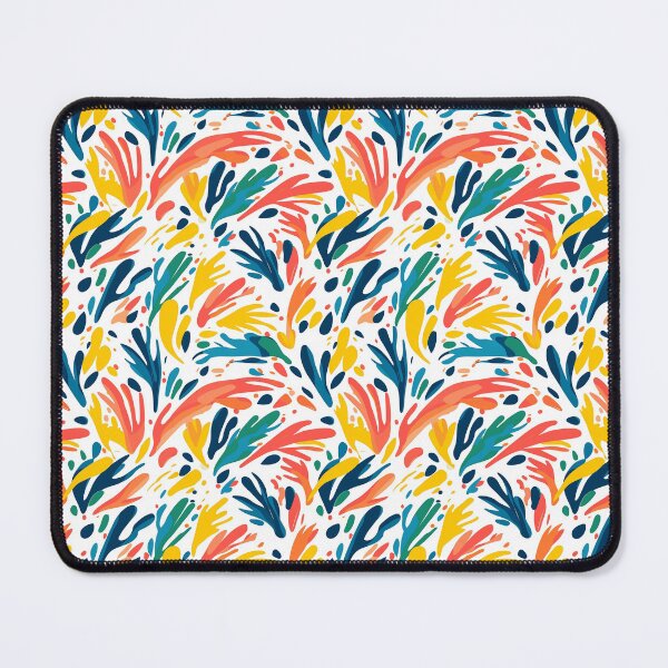 Item preview, Vibrant Dance of Colored Water designed and sold by MidArtForge.