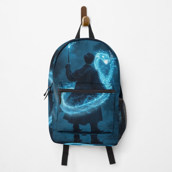 Item preview, Your patronus is the Snake (read description) designed and sold by HardDraw.