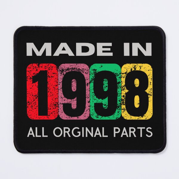 Item preview, Made in 1998 - Vintage Design for Milestone Celebrations designed and sold by Psycho-Crazy.