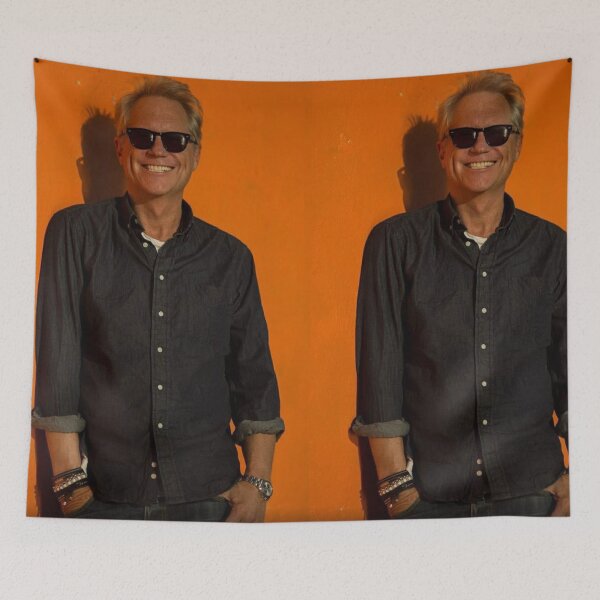 Item preview, Gerry Beckley Smile designed and sold by mondy4.