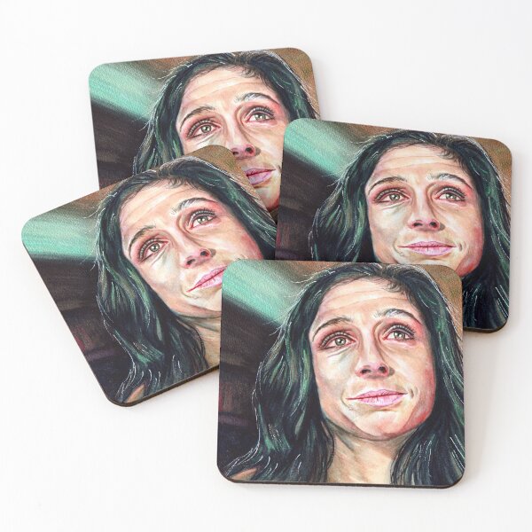 Item preview, Eileen Leahy (Suprnatural) designed and sold by sidewinder-art.