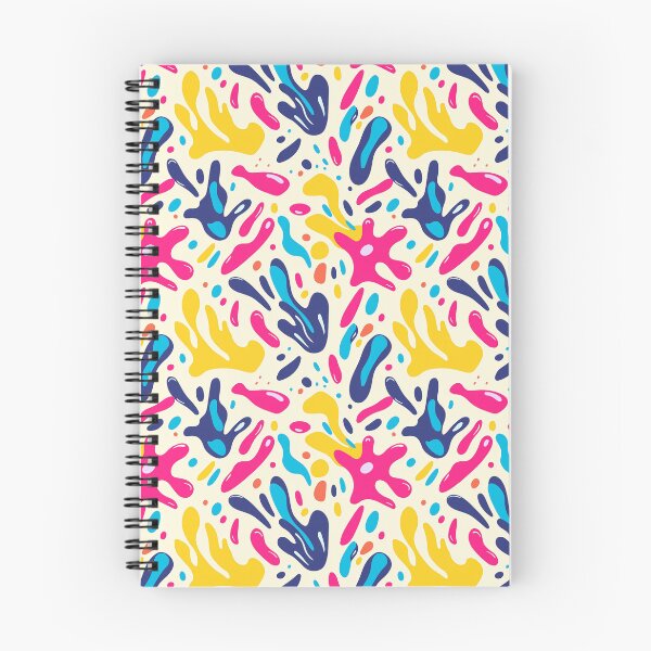 Item preview, Vibrant Dance of Colored Water designed and sold by MidArtForge.