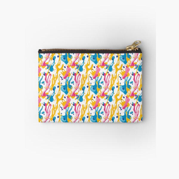 Item preview, Vibrant Dance of Colored Water designed and sold by MidArtForge.