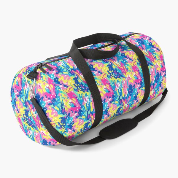 Item preview, Vibrant Dance of Colored Water designed and sold by MidArtForge.