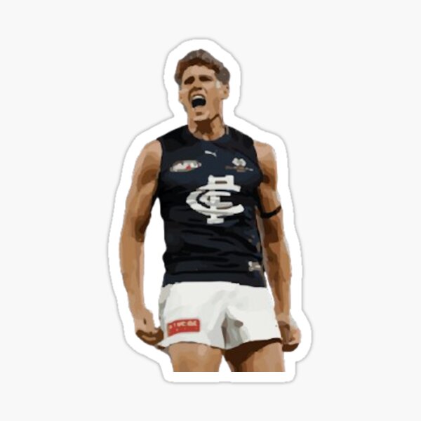 Item preview, Charlie Curnow designed and sold by Slow-snail9.