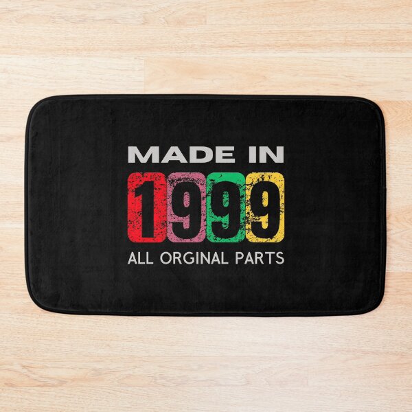 Item preview, Vintage Made in 1999 - Retro Style Original Parts Design designed and sold by Psycho-Crazy.