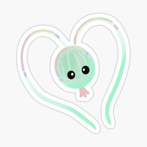 Item preview, Sea gooseberry designed and sold by MorganeMahaud.
