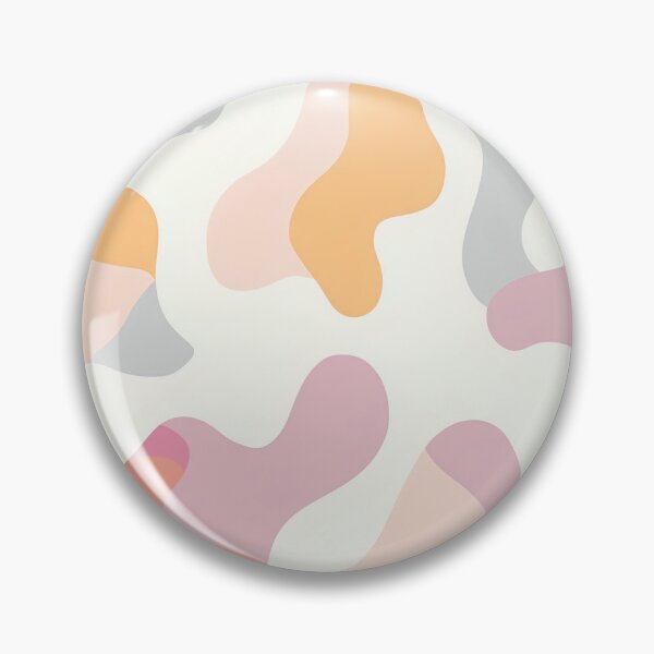 Item preview, Gentle Harmony in Geometric Shapes designed and sold by MidArtForge.