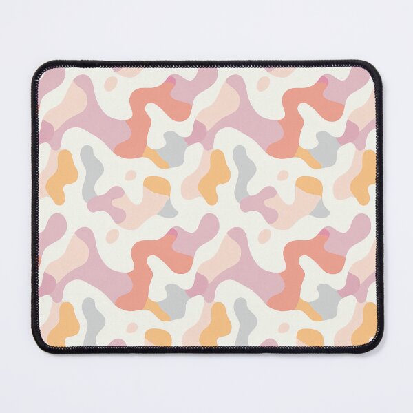 Item preview, Gentle Harmony in Geometric Shapes designed and sold by MidArtForge.