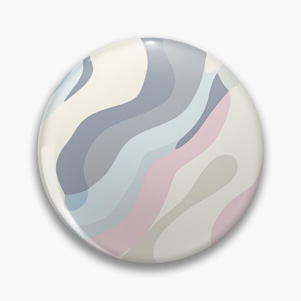 Item preview, Gentle Harmony in Geometric Shapes designed and sold by MidArtForge.