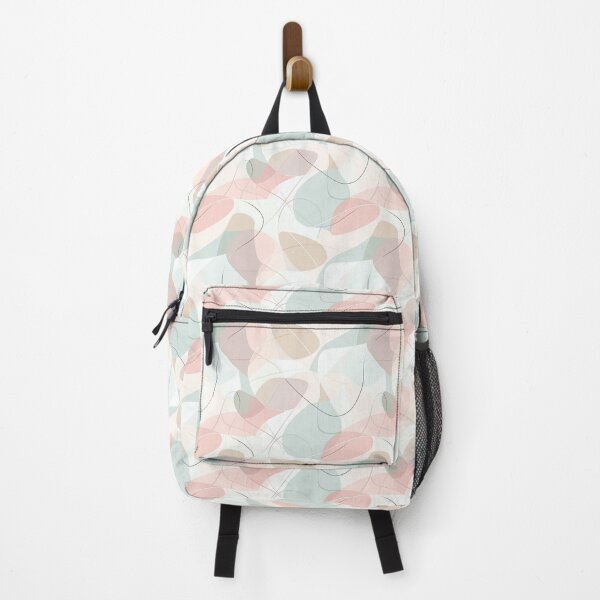 Item preview, Gentle Harmony in Geometric Shapes designed and sold by MidArtForge.
