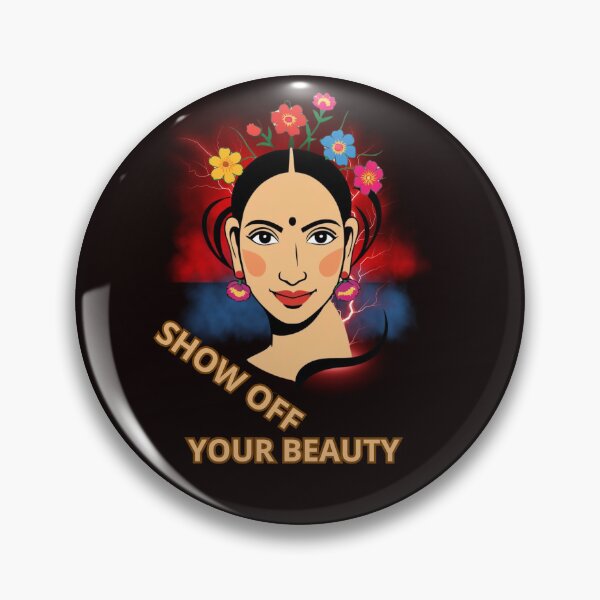 Item preview, SHOW OFF YOUR BEAUTY  designed and sold by Tadeusz1.
