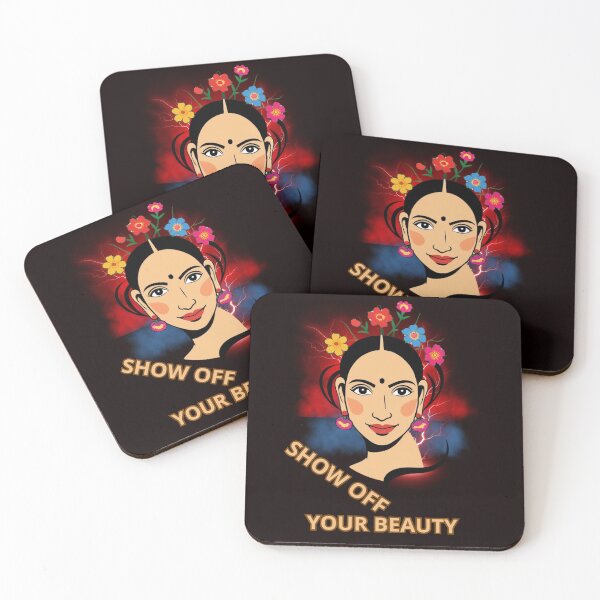 Item preview, SHOW OFF YOUR BEAUTY  designed and sold by Tadeusz1.