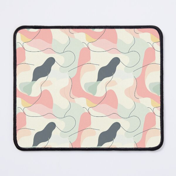 Item preview, Gentle Harmony in Geometric Shapes designed and sold by MidArtForge.