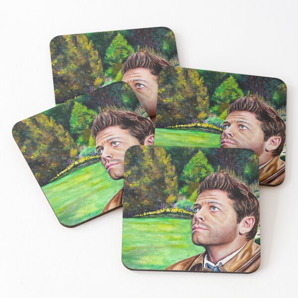 Item preview, Castiel's Eternal Tuesday designed and sold by sidewinder-art.