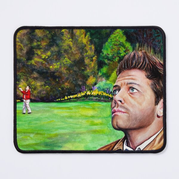 Item preview, Castiel's Eternal Tuesday designed and sold by sidewinder-art.