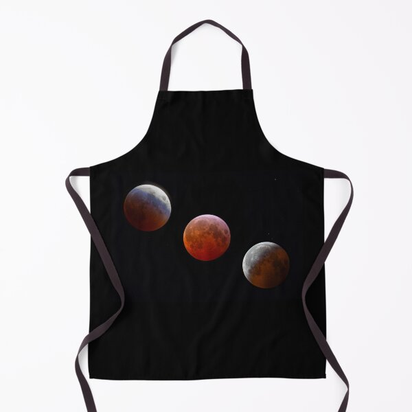 Item preview, Total Lunar Eclipse composite - March 14, 2025 designed and sold by James Cumming.