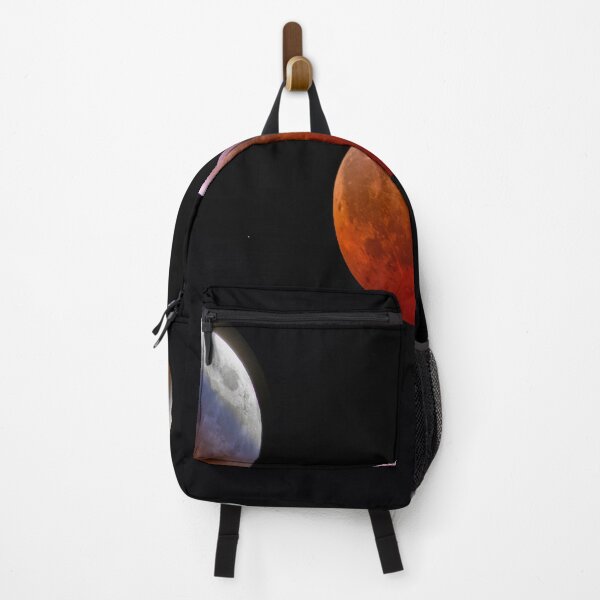 Item preview, Total Lunar Eclipse composite - March 14, 2025 designed and sold by James Cumming.