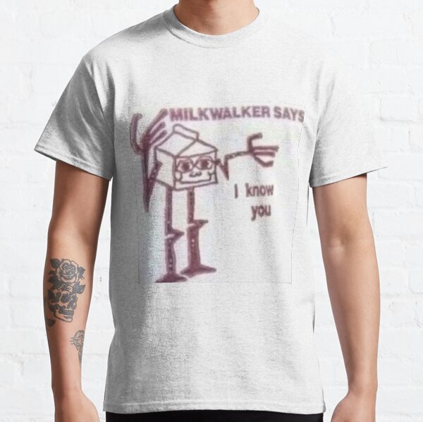Vista previa del artículo con la obra «milkwalker», diseñado y vendido por Mia Byerley.