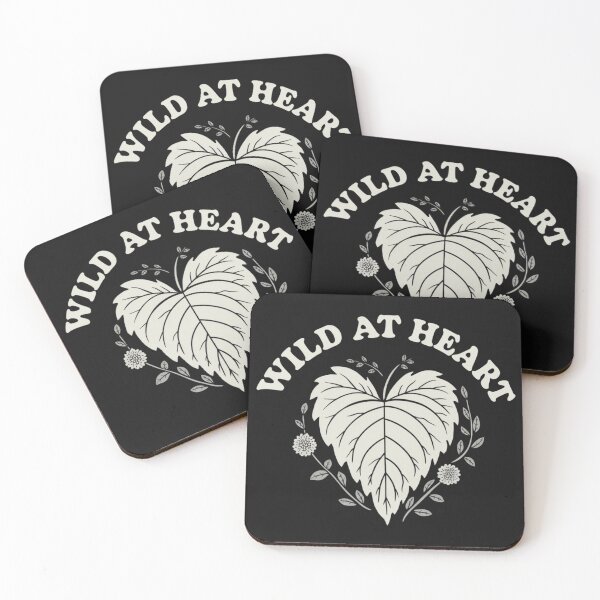 Item preview, Wild at heart designed and sold by 123ks.