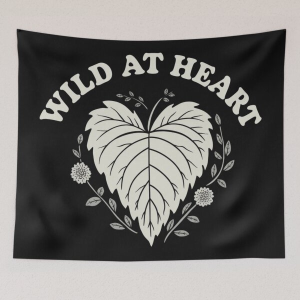 Item preview, Wild at heart designed and sold by 123ks.