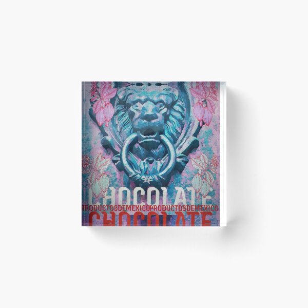 Item preview, Knock if you want chocolate  designed and sold by Dustydesert1.