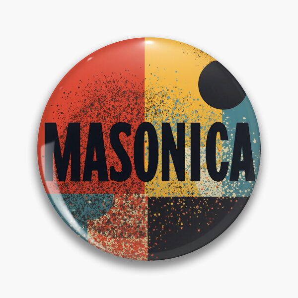 Item preview, Masonica designed and sold by Hensfield.