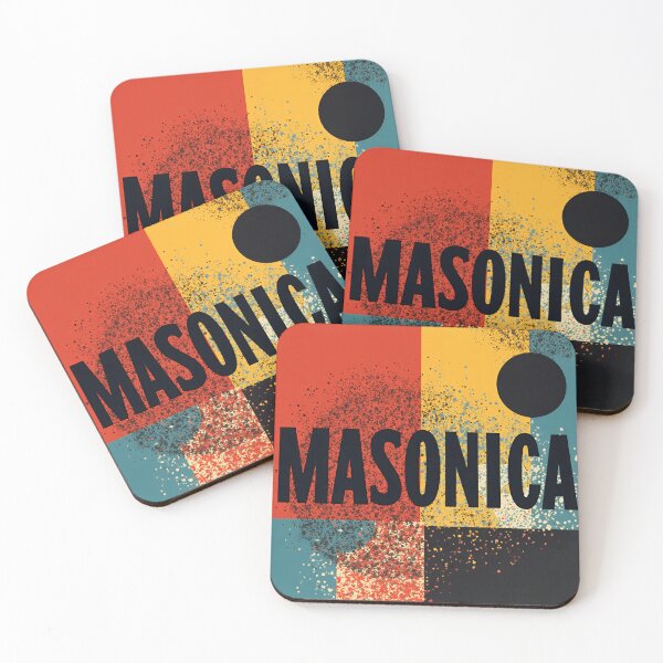 Item preview, Masonica designed and sold by Hensfield.