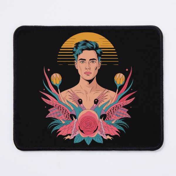Item preview, Dreamcore - No. 6 - Man designed and sold by Freewebnuaiart.