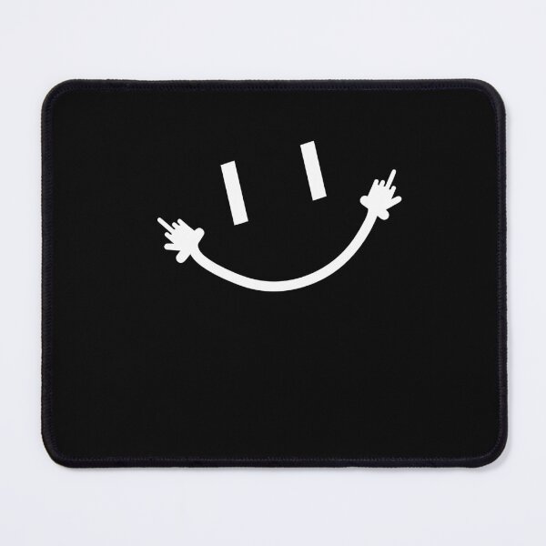 Item preview, Power Socket Smile Middle Finger Hand Icon Meme Electrician designed and sold by Dressed For  Duty.