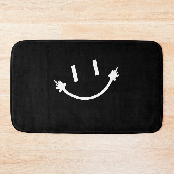 Item preview, Power Socket Smile Middle Finger Hand Icon Meme Electrician designed and sold by Dressed For  Duty.