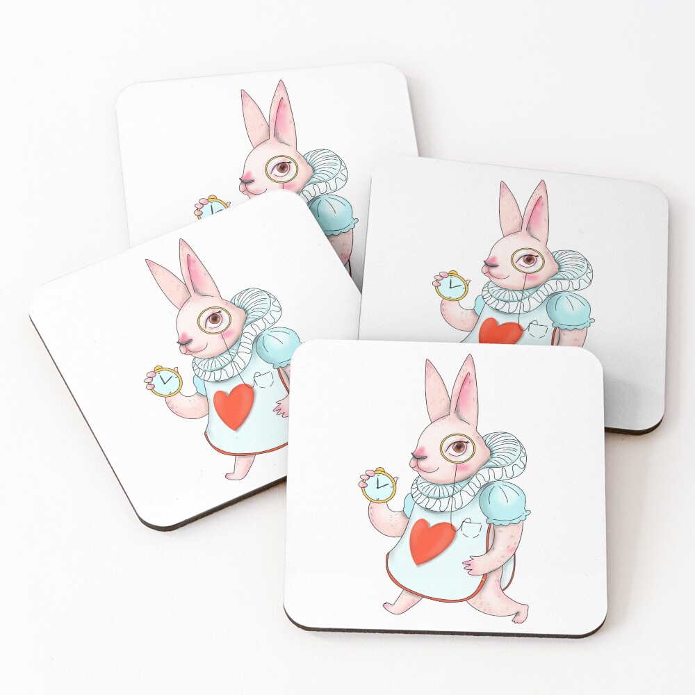 Item preview, Coasters (Set of 4) designed and sold by myFox.
