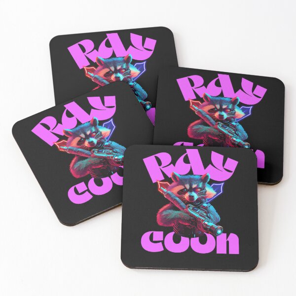 Item preview, Ray Coon 2 designed and sold by Chaos2Reigns.