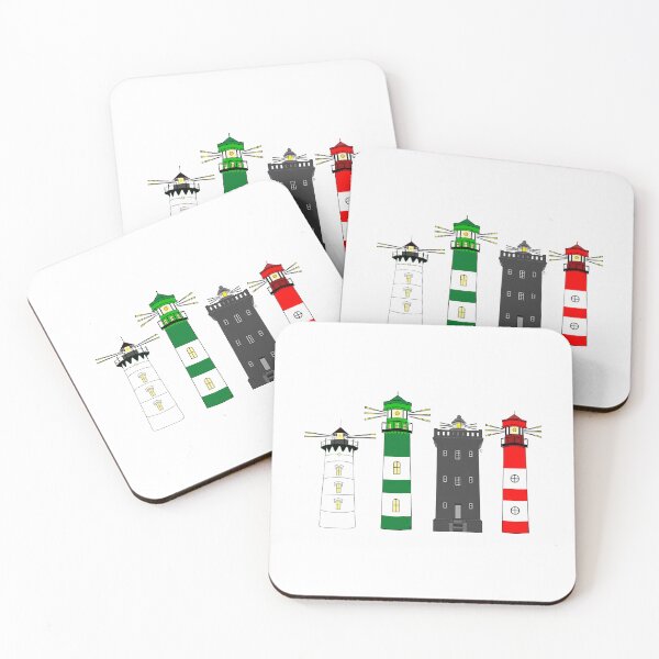 Item preview, Lighthouses designed and sold by SeaSistersKM.
