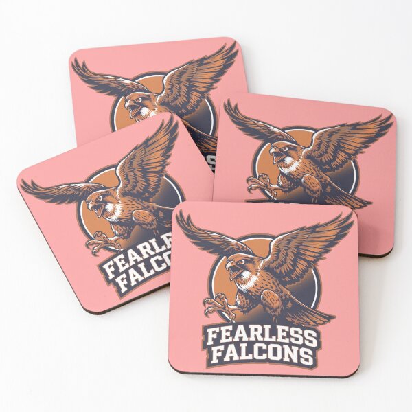 Item preview, Fearless Falcons designed and sold by 123ks.