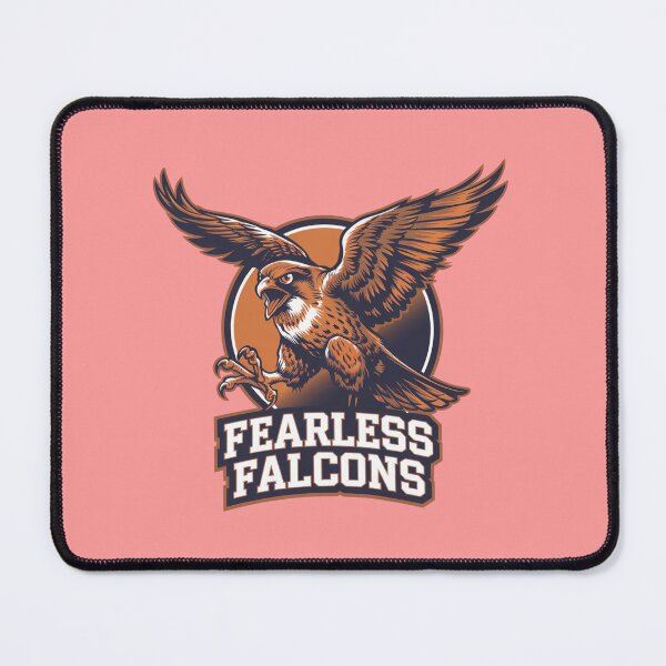 Item preview, Fearless Falcons designed and sold by 123ks.