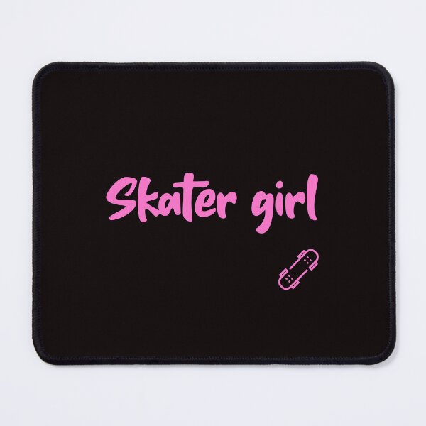 Item preview, Skater Girl designed and sold by Boardwalkmerch.